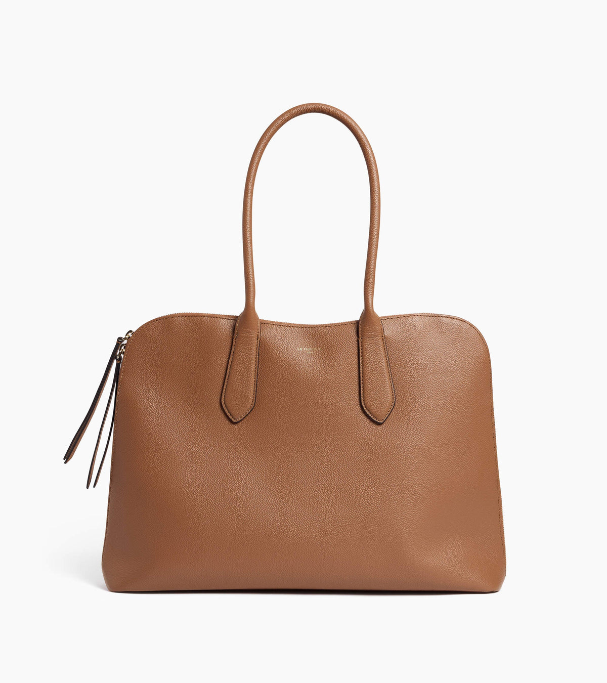 Porte documents 14  Apolline en cuir grainé