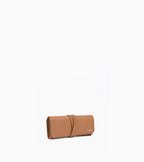 Coffret 3 montres de voyage souple en cuir