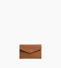 Pochette enveloppe moyen modèle Paulette en cuir lisse