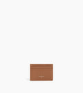 Porte cartes Lucien en cuir grainé