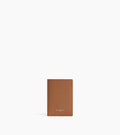 Petit porte cartes Lucien en cuir grainé