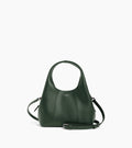 Petit sac à main Juliette en cuir grainé