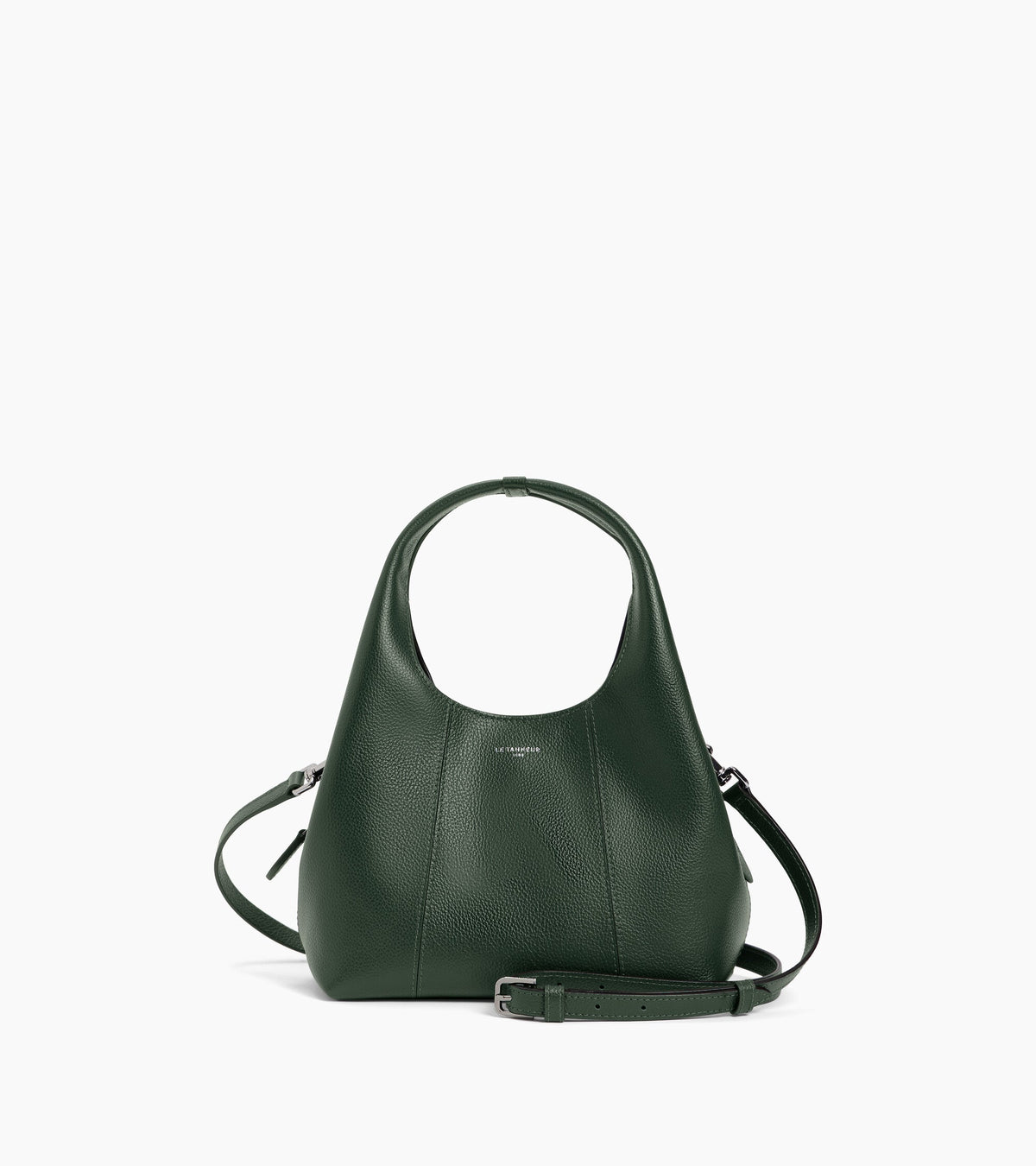 Petit sac à main Juliette en cuir grainé