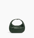 Petit sac hobo Juliette en cuir grainé