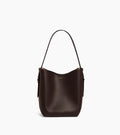 Sac hobo petit modèle Céleste en cuir lisse
