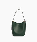 Sac hobo petit modèle Céleste en cuir lisse